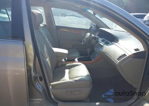 2007 Toyota Avalon Xls z USA, uszkodzony, nr VIN 4T1BK36B47U230135